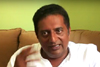 BJP is desperate, won�t vome to power in Karnataka: Prakash Raj